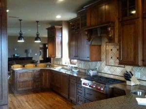 newly remodeled kitchen alton il