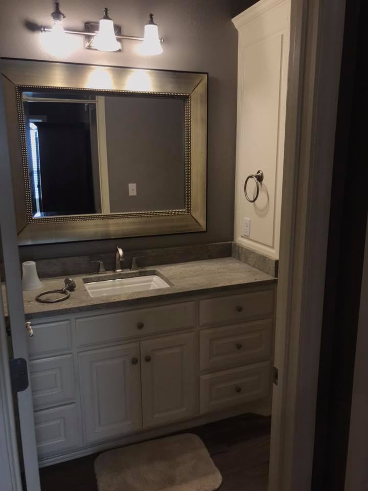 bathroom remodeling wood river il